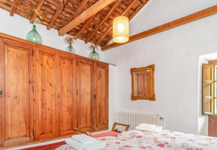 Vila Molino Del Caracol Benaoján Exteriér fotografie