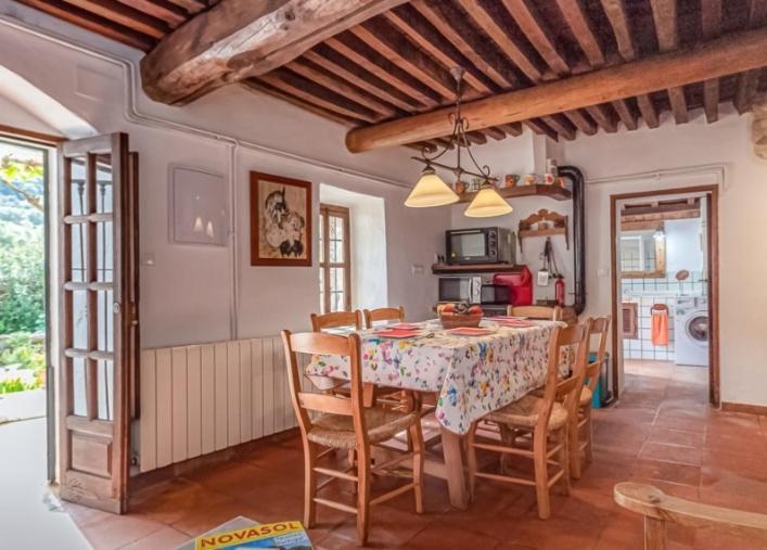 Vila Molino Del Caracol Benaoján Exteriér fotografie