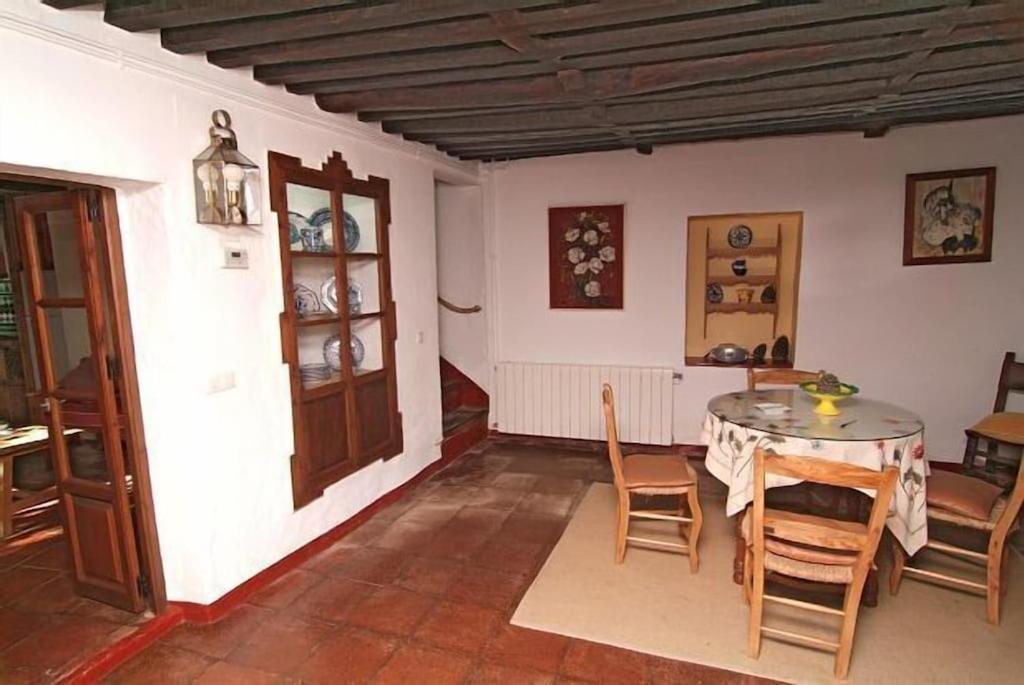 Vila Molino Del Caracol Benaoján Exteriér fotografie