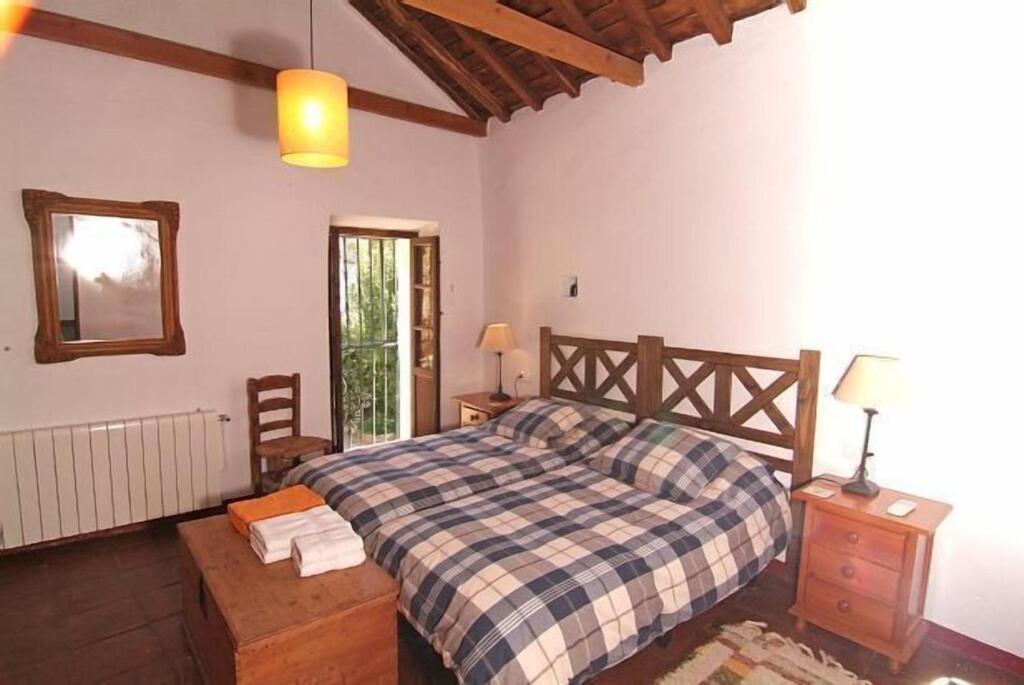 Vila Molino Del Caracol Benaoján Exteriér fotografie