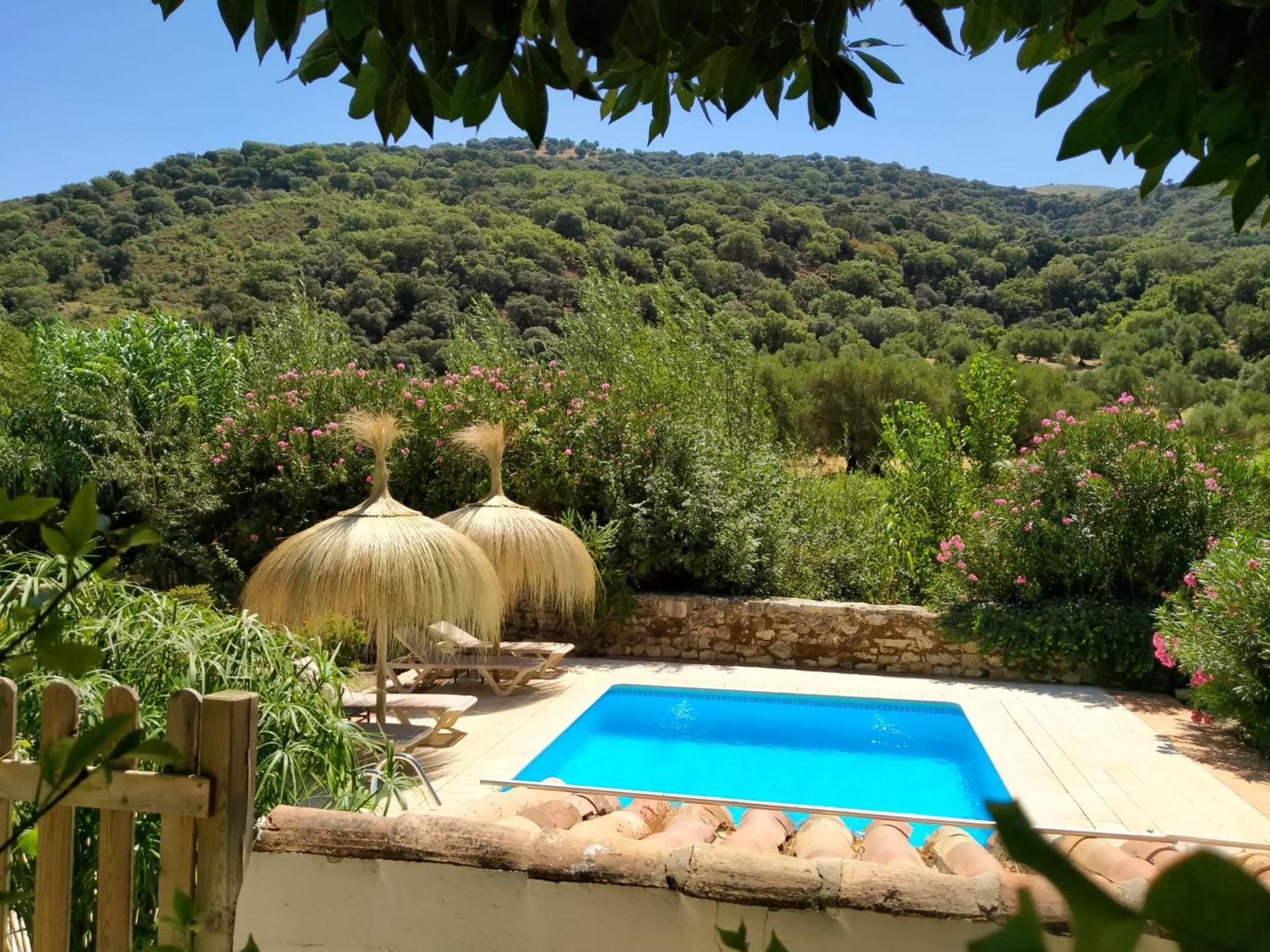 Vila Molino Del Caracol Benaoján Pokoj fotografie