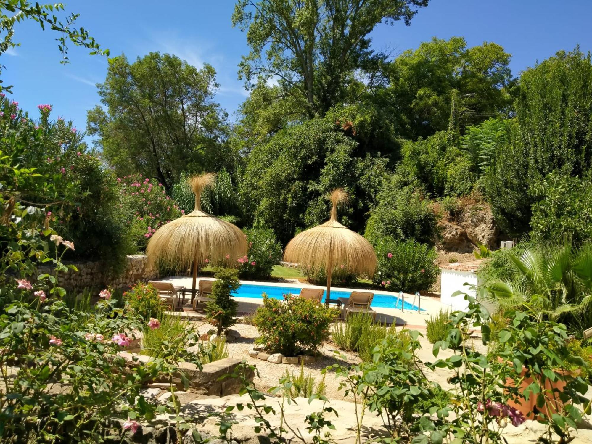 Vila Molino Del Caracol Benaoján Pokoj fotografie